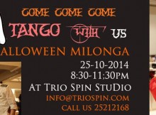 Halloween 14-milonga