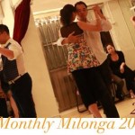 First Monthly Milonga 2015 @ Trio Spin