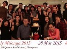 Mar 15-milonga